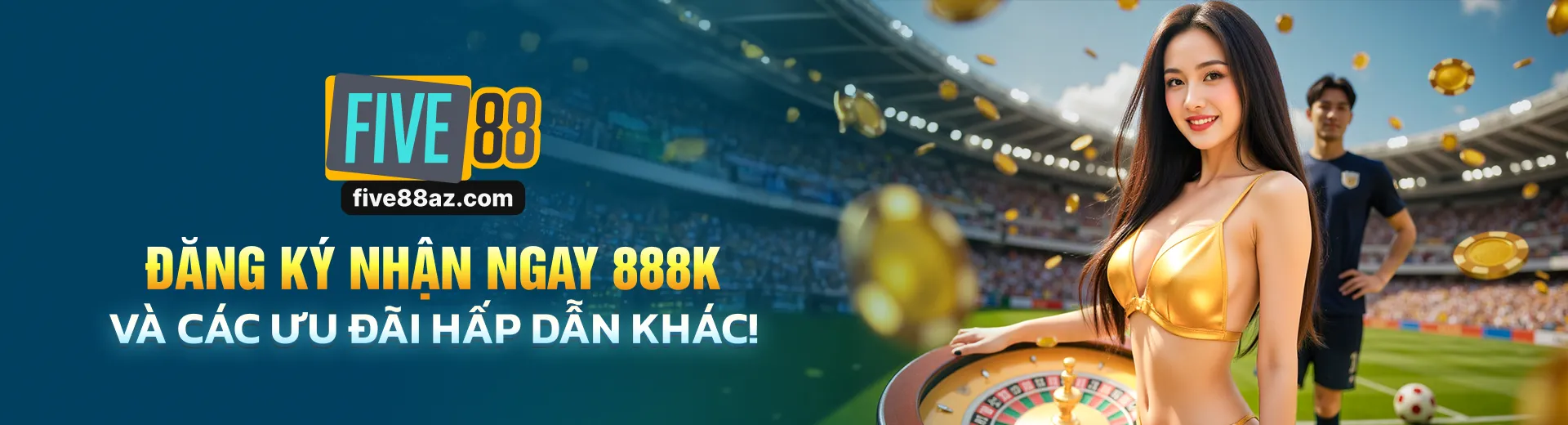 banner five88
