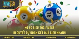 Xổ số siêu tốc